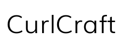 CurlCraft - logo